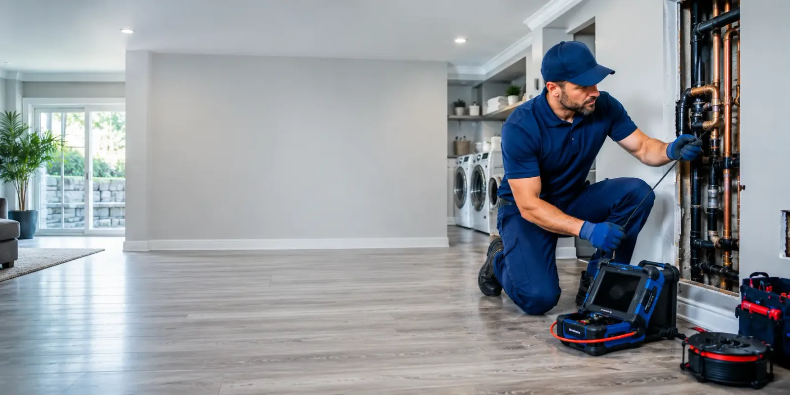 Emergency plumbing questions in Moundsville, WV